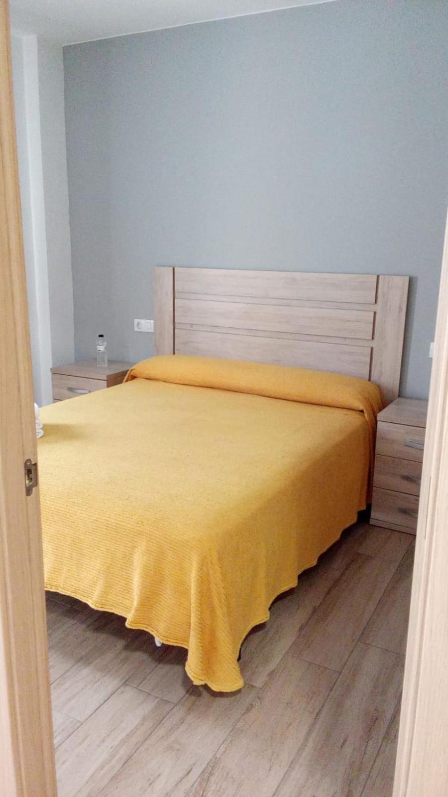 Hostal Los Valles Бьельса Экстерьер фото