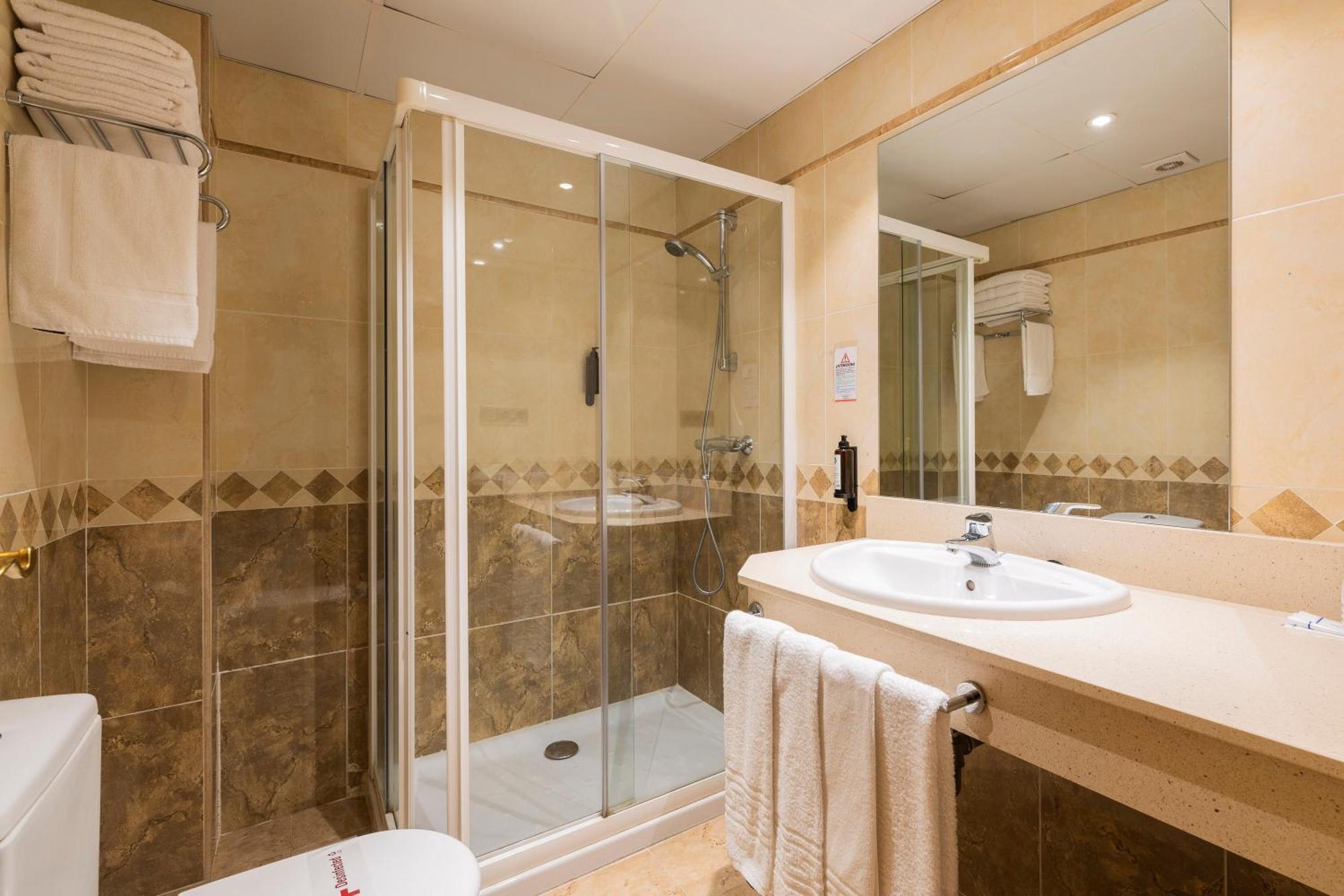 Hostal Los Valles Бьельса Экстерьер фото